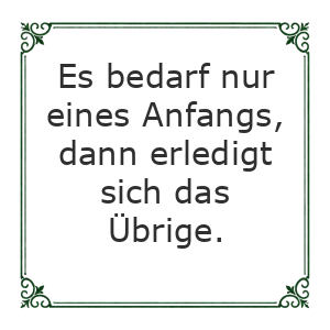 Spruch