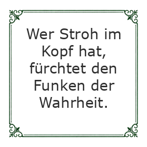 Spruch