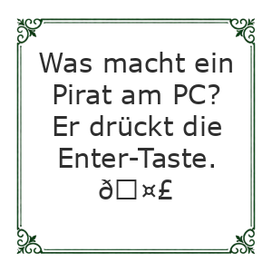 Spruch