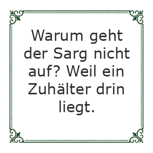 Spruch