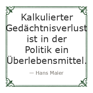 BDSM-Spruch des Tages